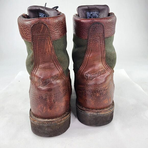 Danner Sharptail 8" GTX 44300 Hunting Boot US 7.5 D Men's Brown Leather Boots - Picture 5 of 10